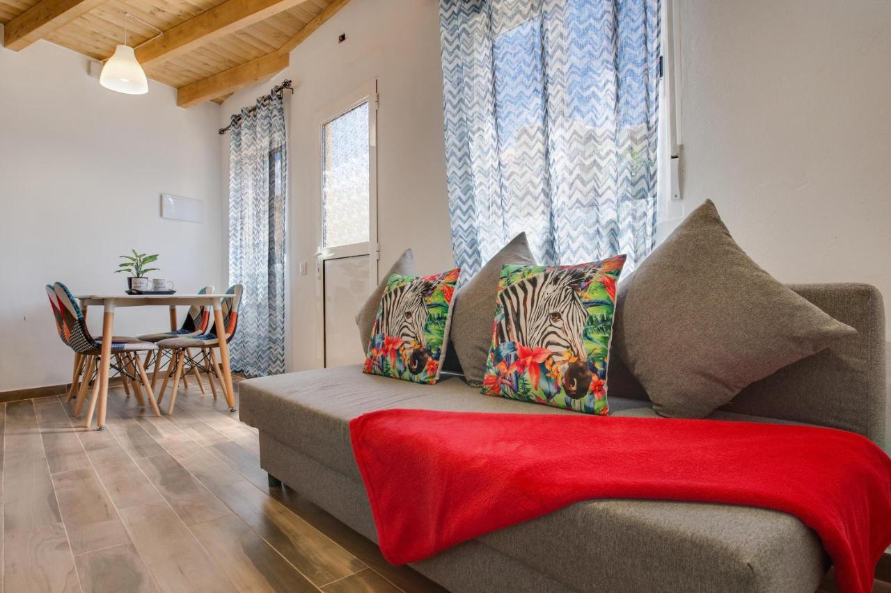 8145B - Bonito Bungalow Costa Calma Luaran gambar