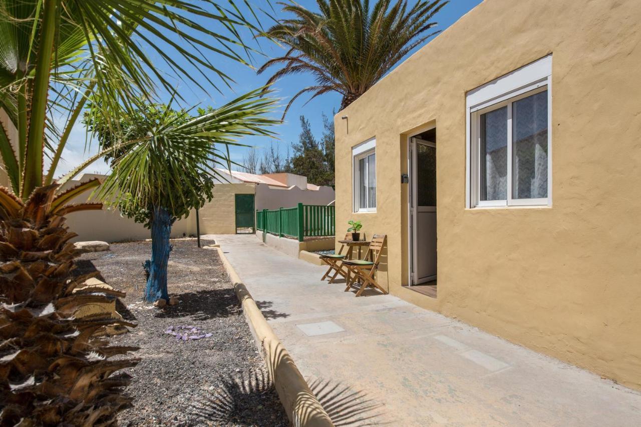 8145B - Bonito Bungalow Costa Calma Luaran gambar